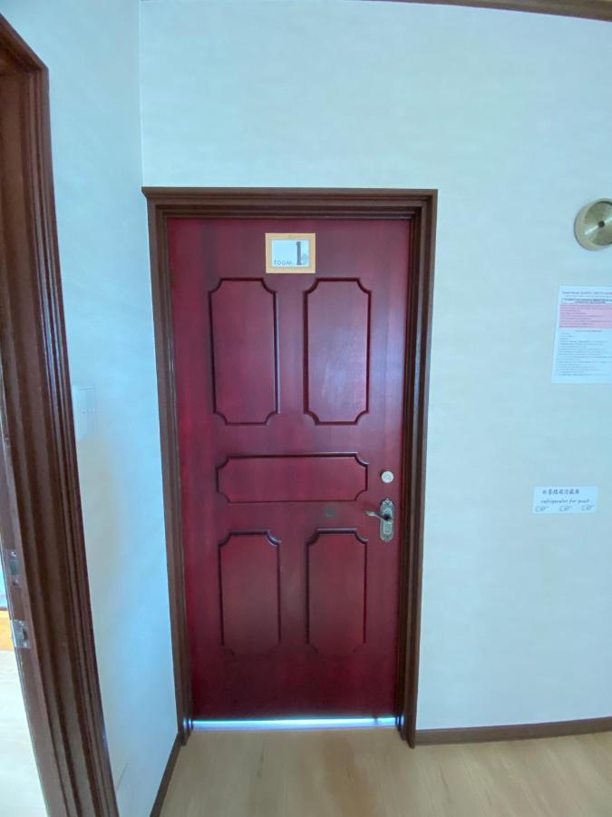 Guest House Nemuroman Exterior photo